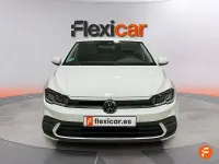 Usado VW Polo Life 95 HP (69 kW) 2023 Branco Citadino