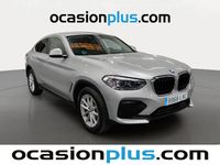 Usado BMW X4 190 CV (139 kW) 2021 Gris SUV