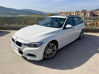 Używany BMW 320 Comfort Edition 190 KM (139 kW) 2016 Biały Kombi
