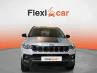 Usado Jeep Compass Trailhawk 242 CV (177 kW) 2022 Gris SUV