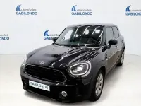 Usado Mini Cooper Countryman 136 CV (100 kW) 2023 Negro SUV