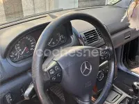 Usado Mercedes A180 109 CV (80 kW) 2007 Negro Monovolumen