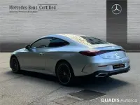 Nuevo Mercedes CLE200 204 CV (150 kW) 2025 Plata hightech