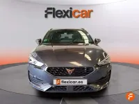 Usado Cupra Leon 190 CV (139 kW) 2023 Gris Utilitario