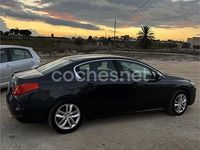 Usado Peugeot 508 Allure 163 CV (119 kW) 2011 Azul Berlina