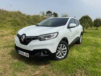 Usado Renault Kadjar Life 130 CV (95 kW) 2016 Blanco SUV
