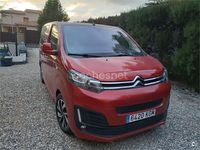 Usado Citroën Spacetourer Feel 150 CV (110 kW) 2017 Marrón Monovolumen