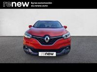 Usado Renault Kadjar Intens 130 CV (95 kW) 2017 Rojo SUV