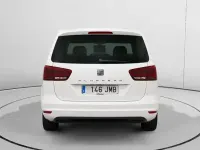 Usado Seat Alhambra Ecomotive 150 CV (110 kW) 2016 Blanco Monovolumen
