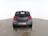 Usado Opel Corsa Selective 90 CV (66 kW) 2016 Gris Utilitario