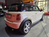 Begagnad Mini Cooper 120 HK (88 kW) 2007 Vit Halvkombi