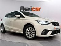 Käytetty Seat Ibiza Reference 80 HP (58 kW) 2023 Valkoinen Viistoperä