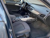 Usado Audi A6 Advanced 177 CV (130 kW) 2013 Azul Familiar
