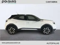 Usado Opel Mokka Business Elegance 110 CV (80 kW) 2021 Blanco SUV