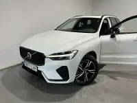 Usado Volvo XC60 Plus 197 CV (144 kW) 2021 Blanco SUV