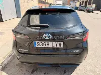 Usado Toyota Corolla Active 122 CV (89 kW) 2022 Negro Familiar
