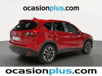 Usado Mazda CX-5 Edition 150 CV (110 kW) 2016 Rojo SUV