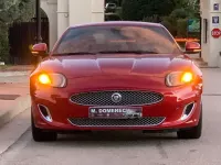 Usado Jaguar XK Portfolio 523 CV (384 kW) 2013 Rojo Coupe