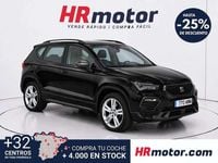 Begagnad Seat Ateca FR 150 HK (110 kW) 2024 Svart SUV