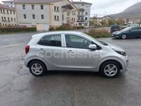 Usado Kia Picanto 67 CV (49 kW) 2018 Gris / plata Utilitario