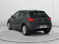 Usado Seat Ibiza XCELLENCE 115 CV (84 kW) 2025 Gris Utilitario