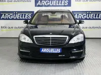 Usado Mercedes S500 AMG 388 CV (285 kW) 2008 Negro Berlina