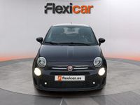 Usado Fiat 500 Club 71 CV (52 kW) 2022 Negro Berlina
