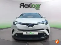 Usado Toyota C-HR Advance 122 CV (89 kW) 2019 Blanco SUV