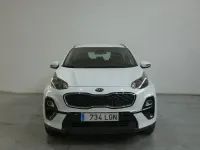 Usado Kia Sportage 136 CV (100 kW) 2020 Blanco SUV