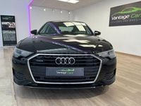 Usado Audi A6 Exclusive 299 CV (219 kW) 2021 Negro Berlina