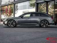 Usado Audi RS6 600 CV (441 kW) 2021 Gris Familiar