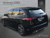 Usado Mercedes B200 AMG line 150 CV (110 kW) 2024 Negro Monovolumen