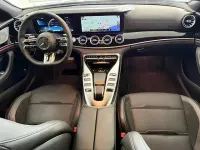 Usado Mercedes 320 AMG 435 CV (319 kW) 2022 Azul Berlina