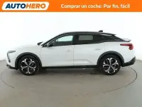 Usado Citroën C5 X PureTech 180 CV (132 kW) 2022 Blanco Familiar
