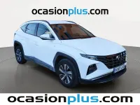 Usado Hyundai Tucson 136 CV (100 kW) 2022 Blanco SUV