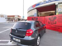 Usado BMW 118 143 CV (105 kW) 2008 Gris / plata Utilitario