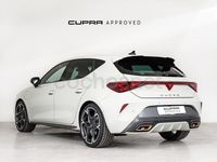Usado Cupra Leon 204 CV (150 kW) 2024 Gris / plata Berlina