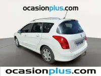 Usado Peugeot 308 SW Envy 120 CV (88 kW) 2010 Blanco Familiar