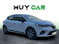 Usado Renault Clio Techno 101 CV (74 kW) 2022 Blanco Utilitario