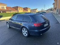Usado Audi A6 S-Line 180 CV (132 kW) 2006 Azul Familiar