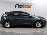 Usado Kia Ceed 100 CV (73 kW) 2020 Azul Utilitario