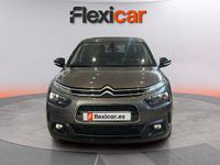 Usado Citroën C4 Feel 110 CV (80 kW) 2020 Gris Berlina