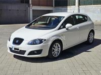 Usado Seat Leon Copa 105 CV (77 kW) 2012 Blanco Berlina