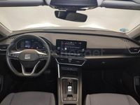 Usado Seat Leon Style 110 CV (80 kW) 2024 Gris / plata Berlina