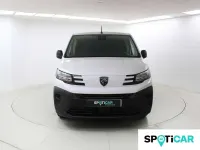 Usado Peugeot Partner 99 CV (72 kW) 2024 Blanco Monovolumen
