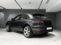 Usado Porsche Macan 265 CV (194 kW) 2021 Gris SUV