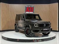 Usado Mercedes G63 AMG 585 CV (430 kW) 2019 Marrón SUV