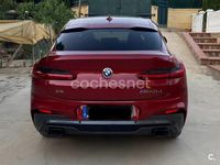 Usado BMW X4 Performance 326 CV (239 kW) 2020 Granate SUV