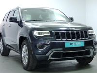 usado Jeep Grand Cherokee 3.0 V6 CRD 190 PS LIMITED 190 5P