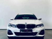 Usado BMW 320 184 CV (135 kW) 2020 Blanco Familiar